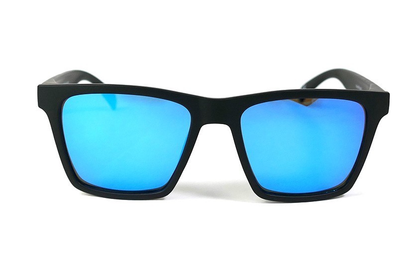 Black - Glasses Ice Blue - Black