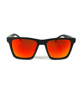 Black - Glasses Red Fire - Black