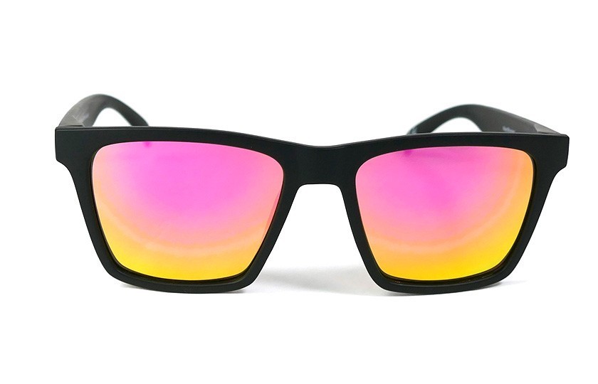 Black - Glasses Pink - Black