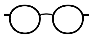 petites lunettes de soleil rondes