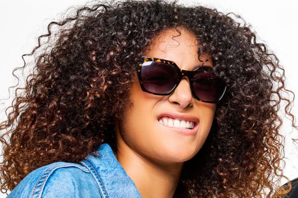 lunettes de soleil néo-rétro Manhattan