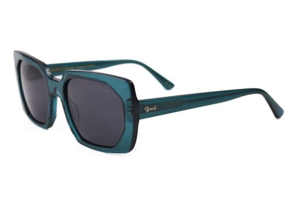 lunettes de soleil rectangulaires Petra