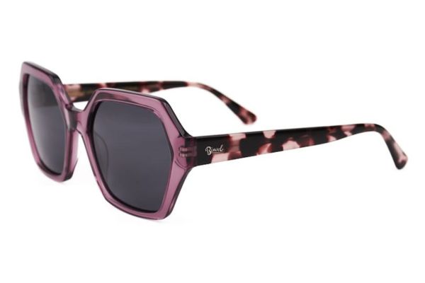 lunettes de soleil hexagonales Roma