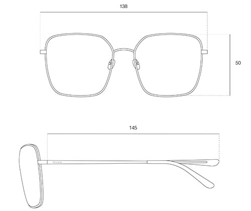 mesure lunettes