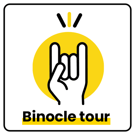 binocle tour