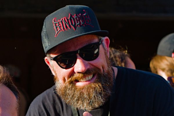 Hellfest 2025 Binocle cap
