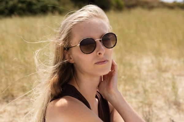 lunettes de soleil d'aventurier