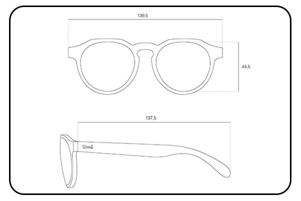 mesure lunettes