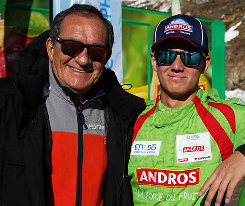 lunettes de soleil andros