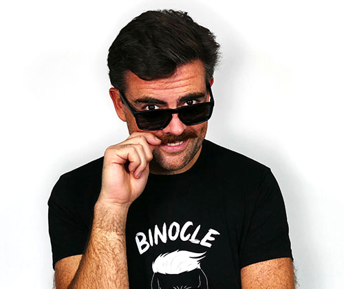 lunettes de soleil movember