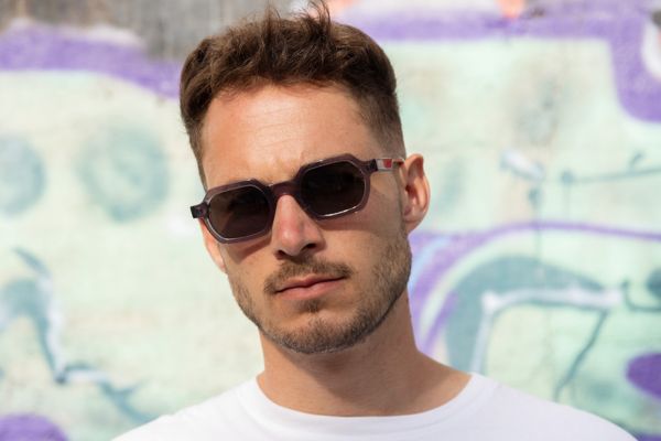 lunettes de soleil d'aventurier