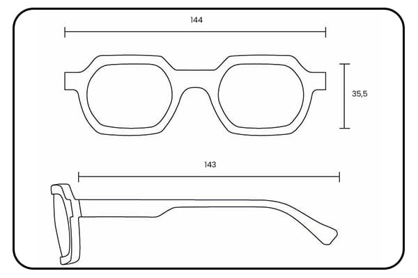 mesure lunettes