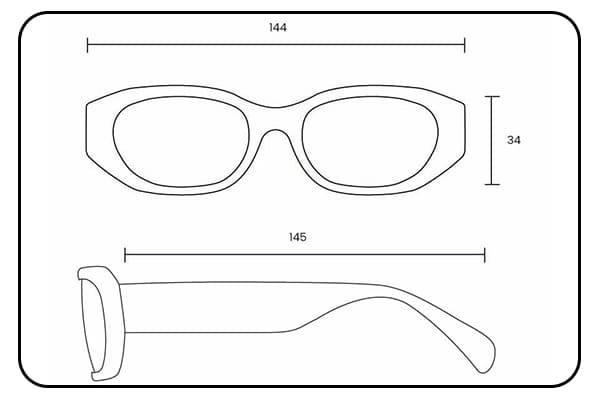 mesure lunettes