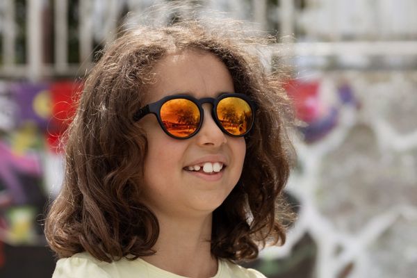 Lunettes de soleil enfant pas cher