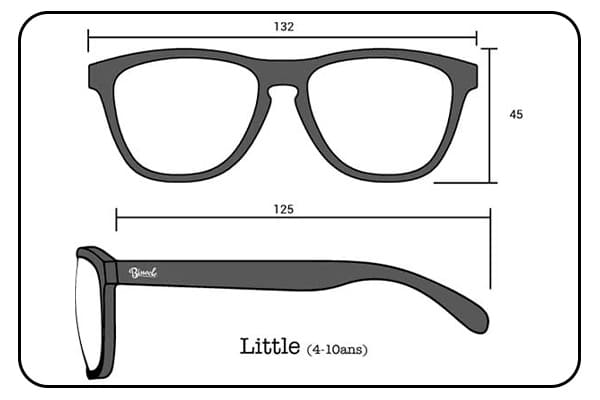 mesure lunettes