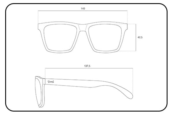 mesure lunettes