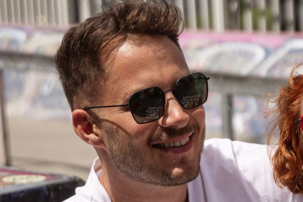 lunettes de soleil d'aventurier