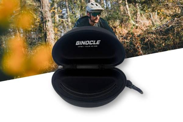 pochette double Binocle
