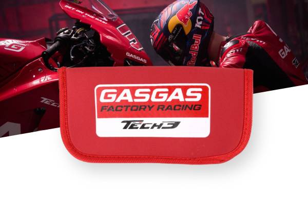 Pochette GASGAS Binocle