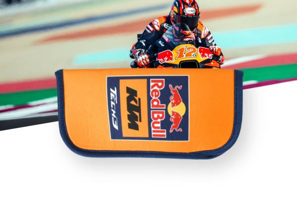 Pochette KTM Tech3 Red Bull