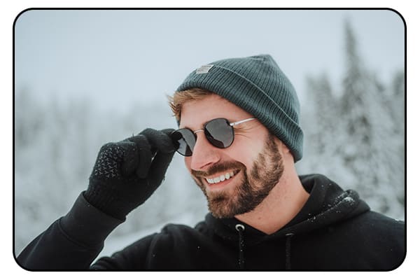 lunettes de soleil vintage