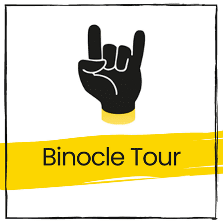 binocle tour