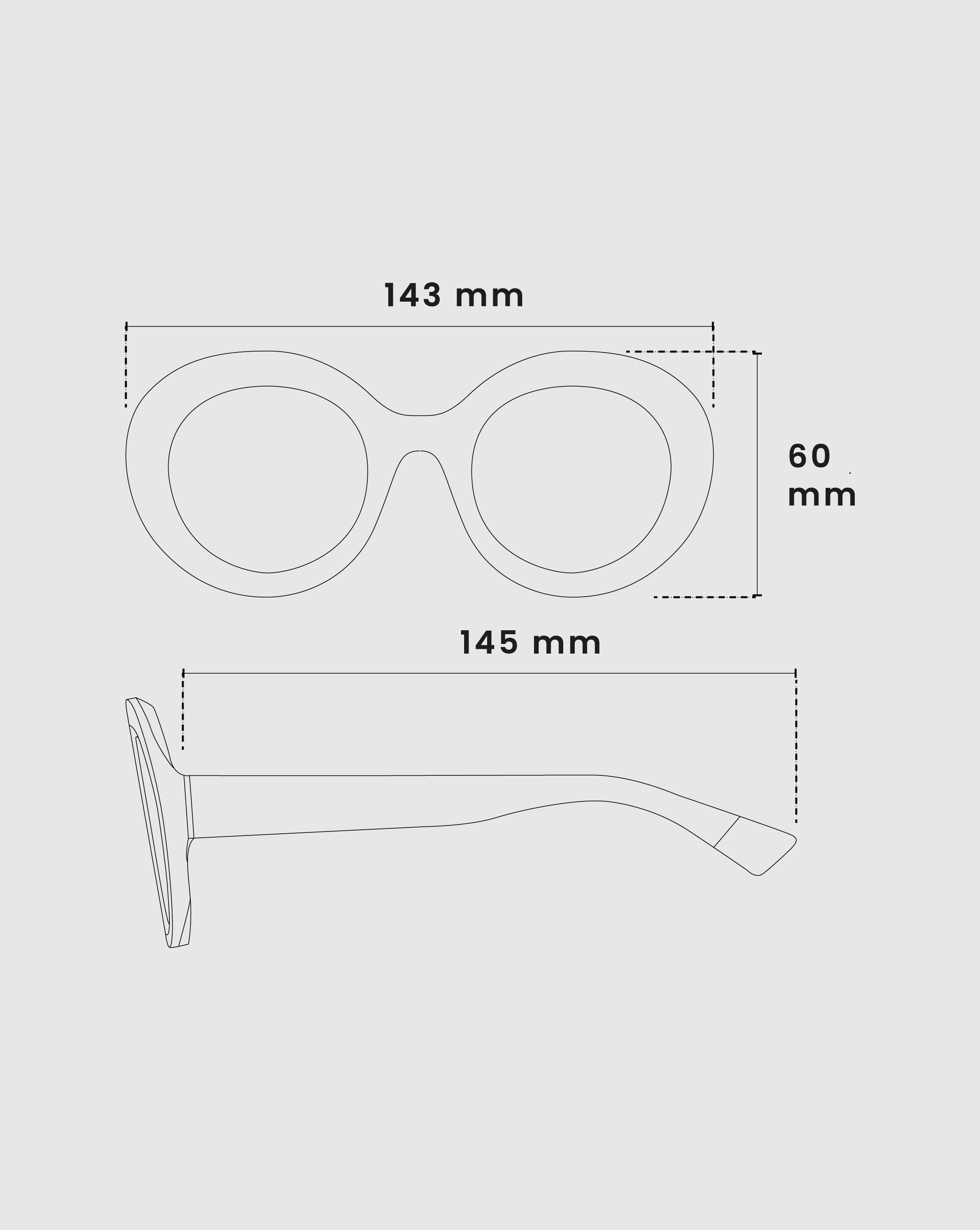pochette lunettes