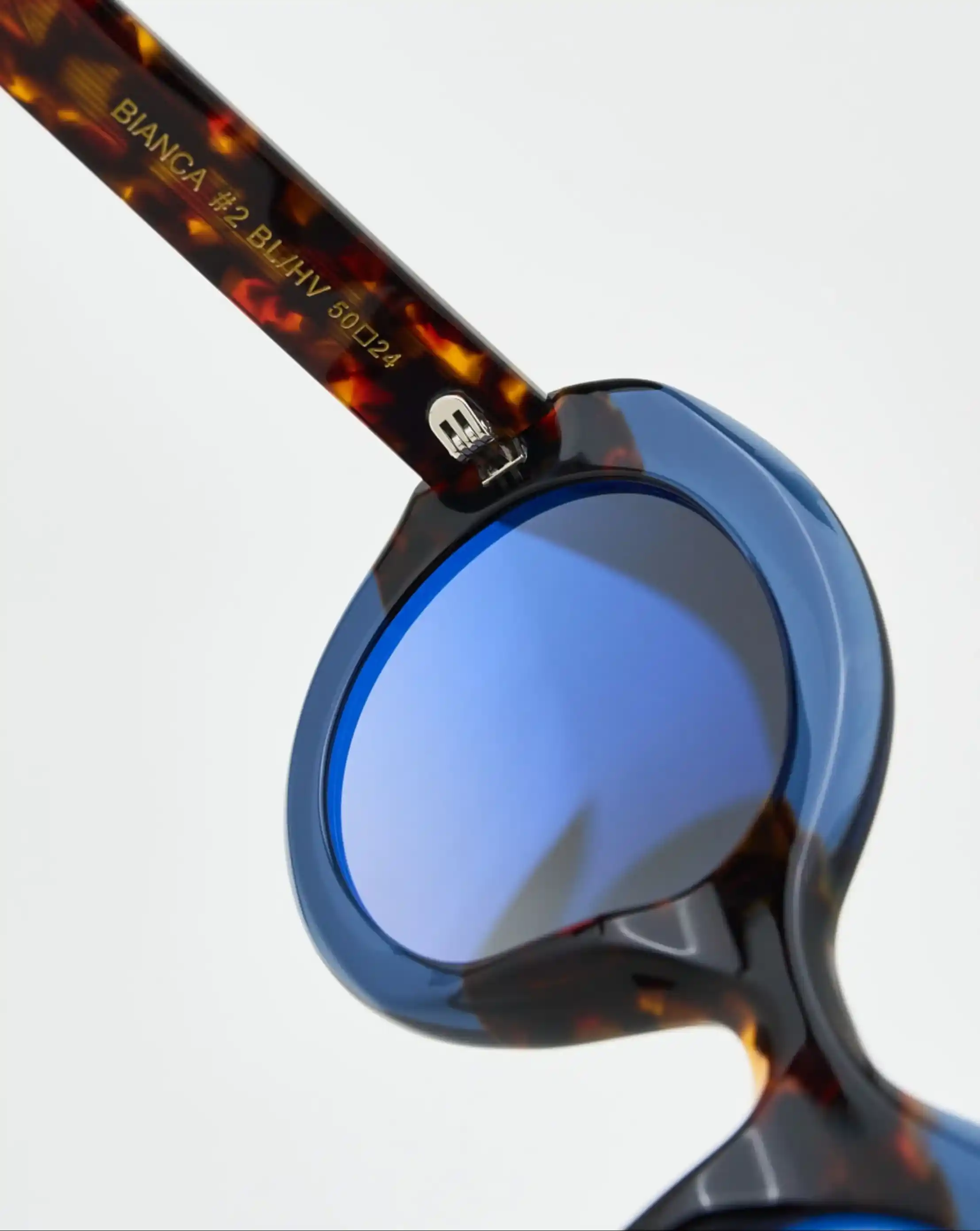 lunettes de soleil rondes