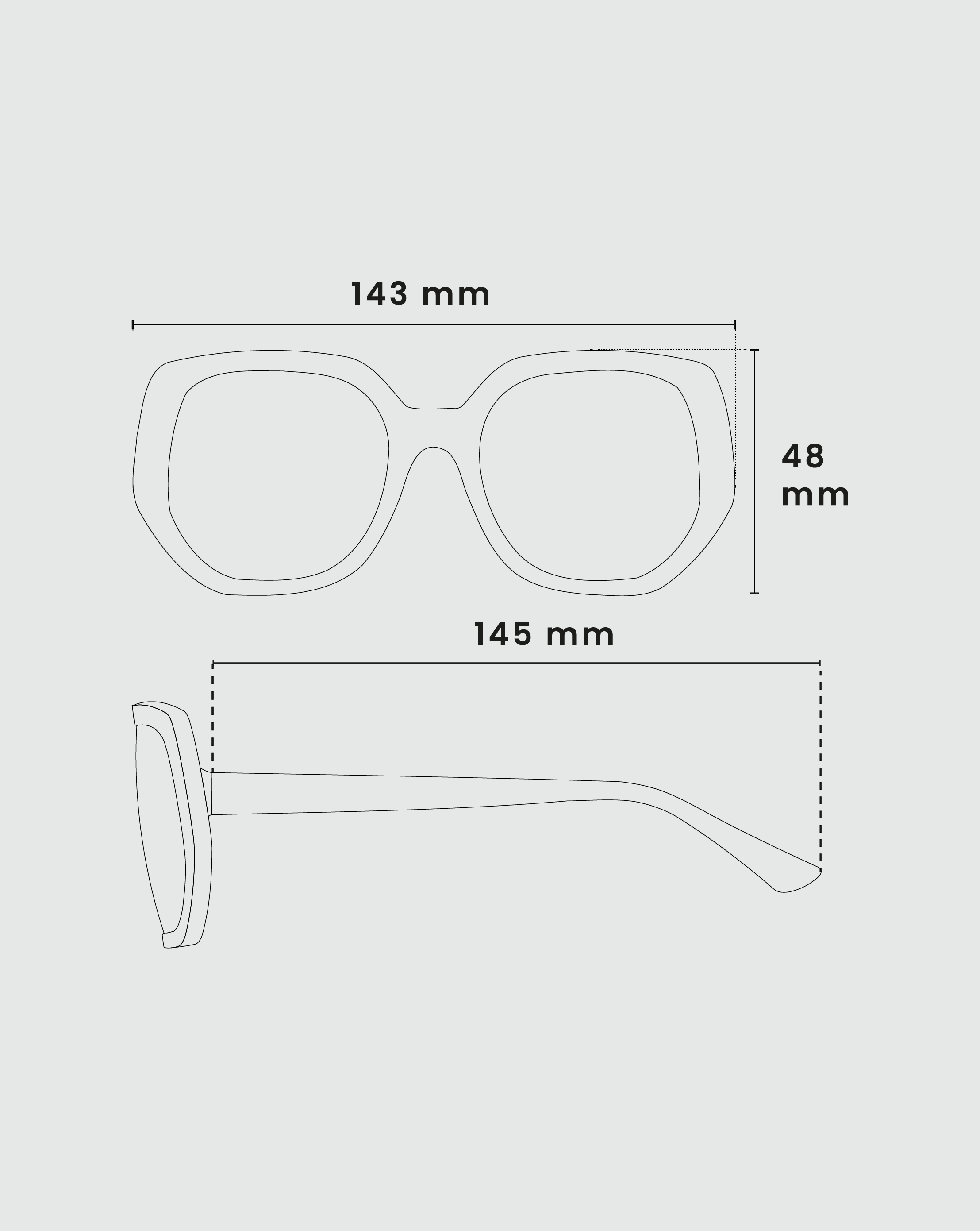 lunettes capri