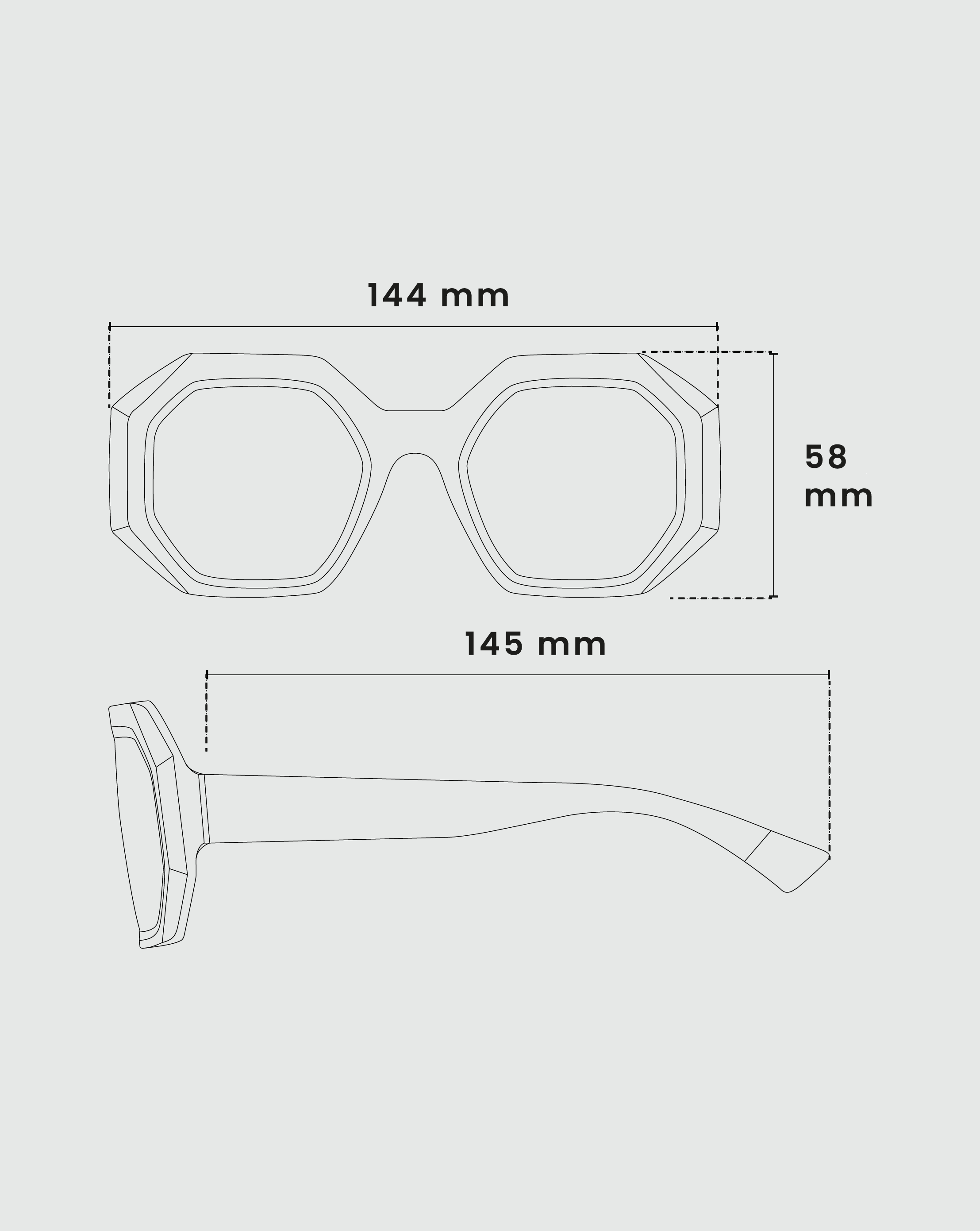 lunettes claudia
