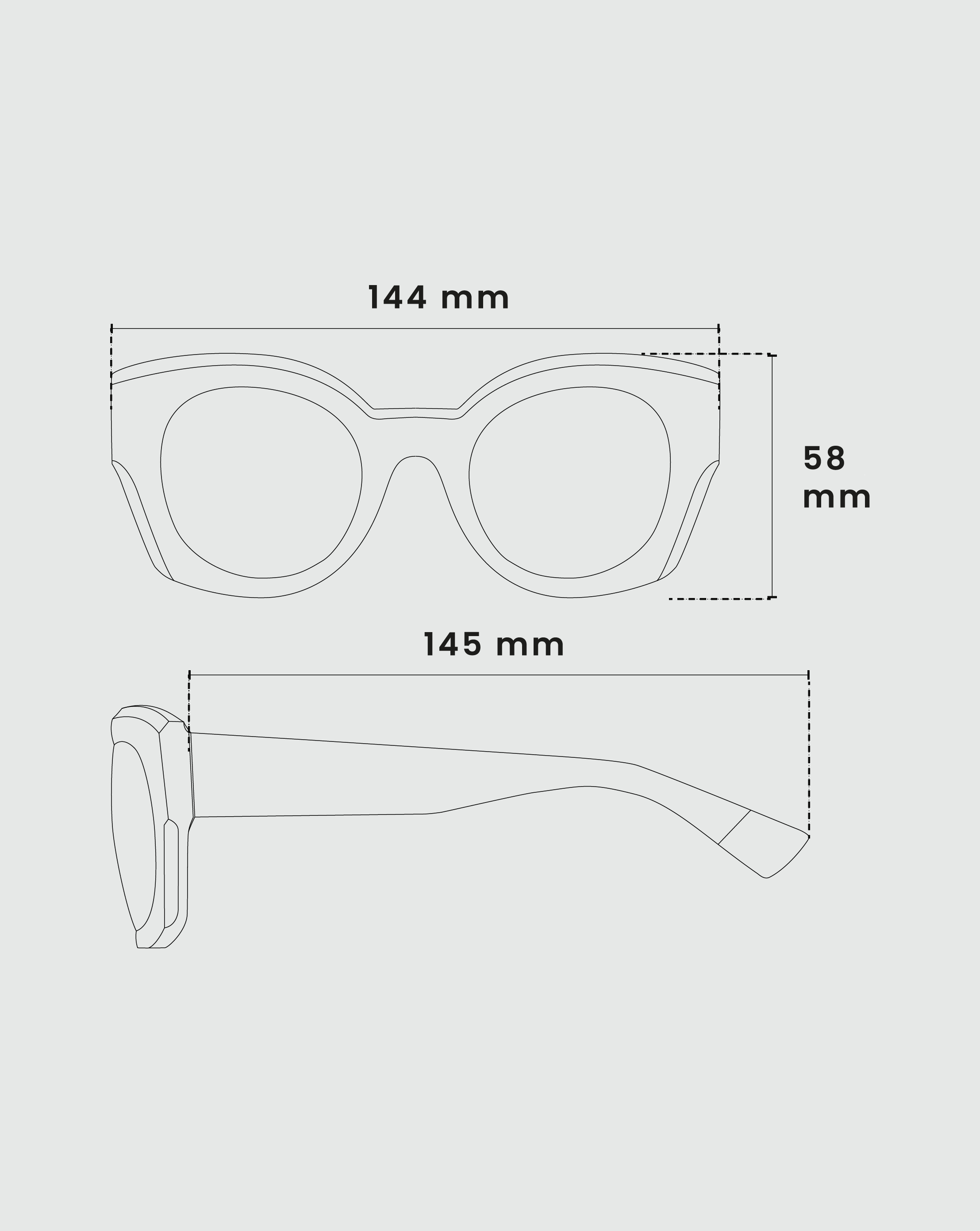 lunettes gabriella