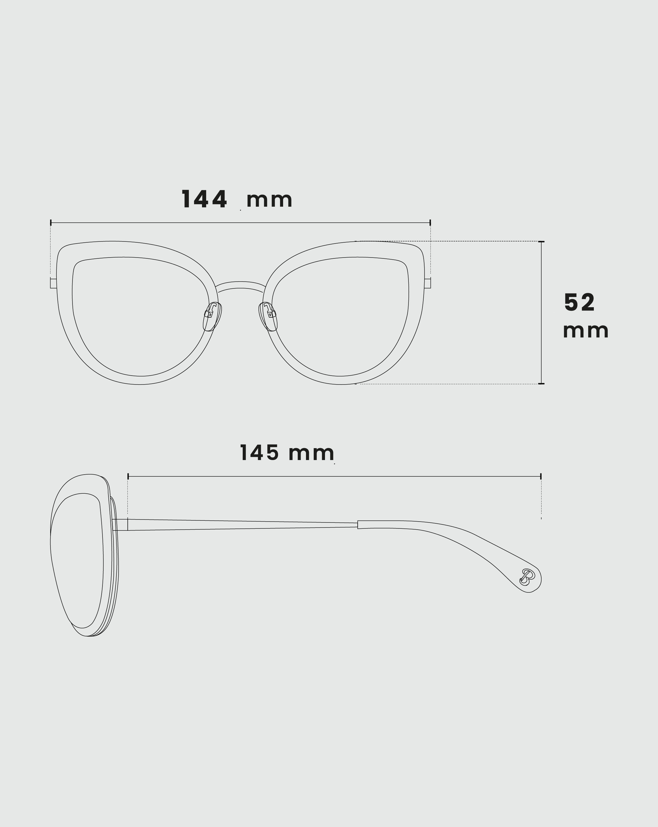lunettes giulia