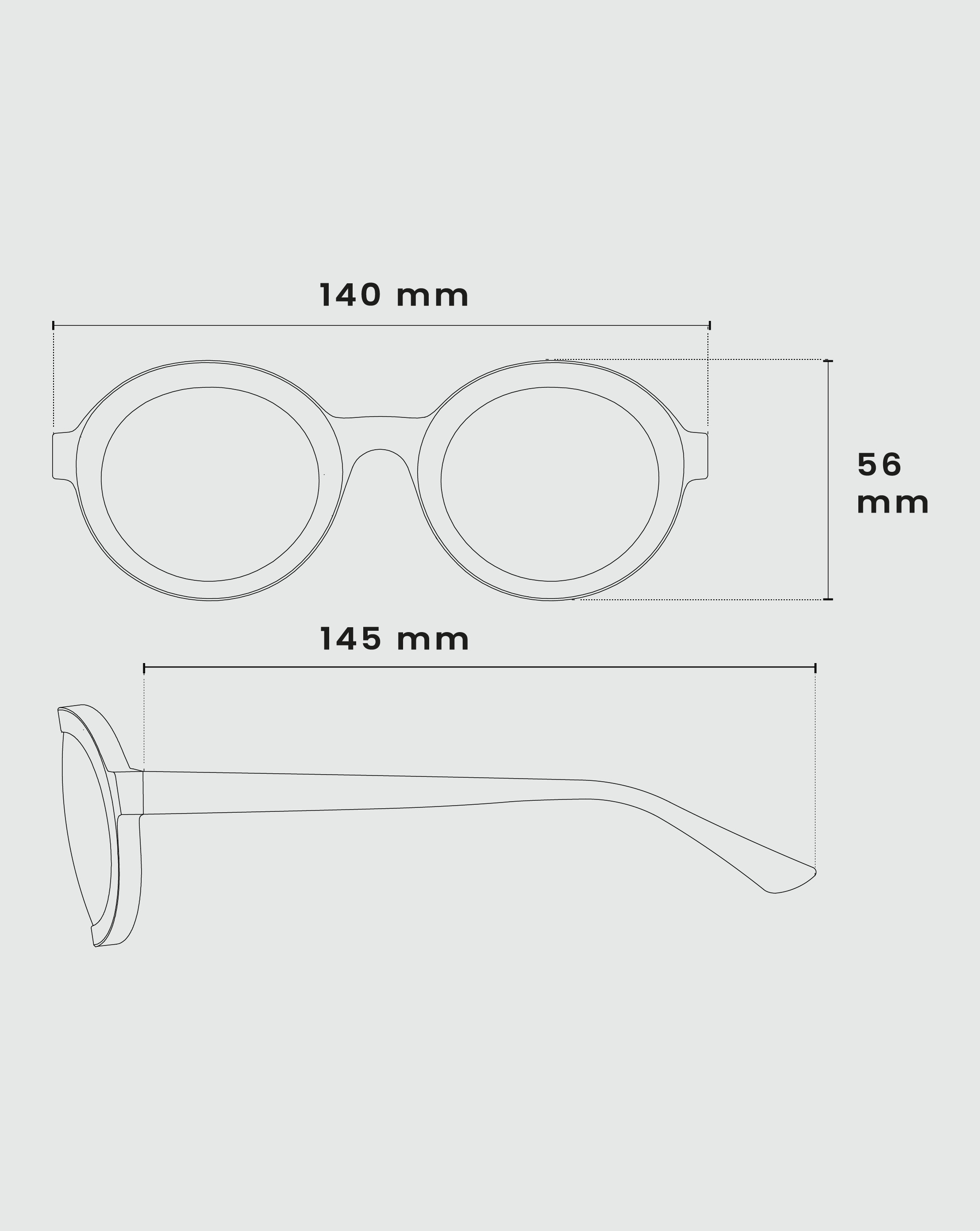 lunettes habana