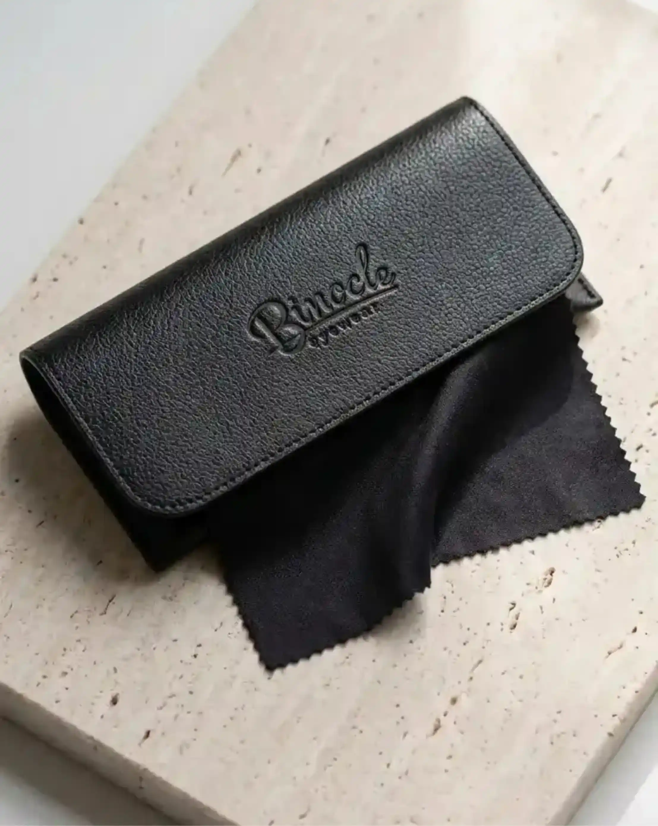 lunettes pochette