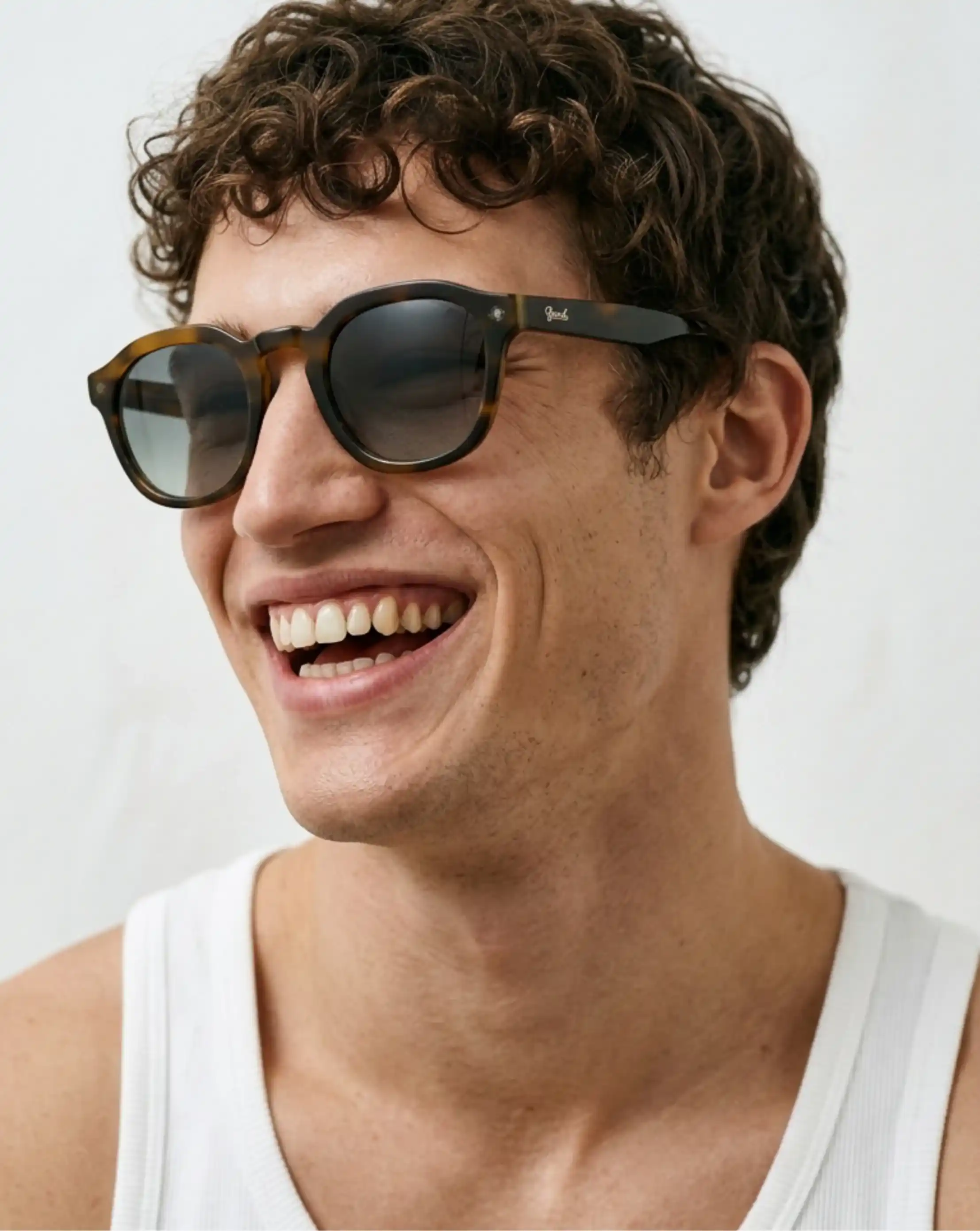 lunettes james