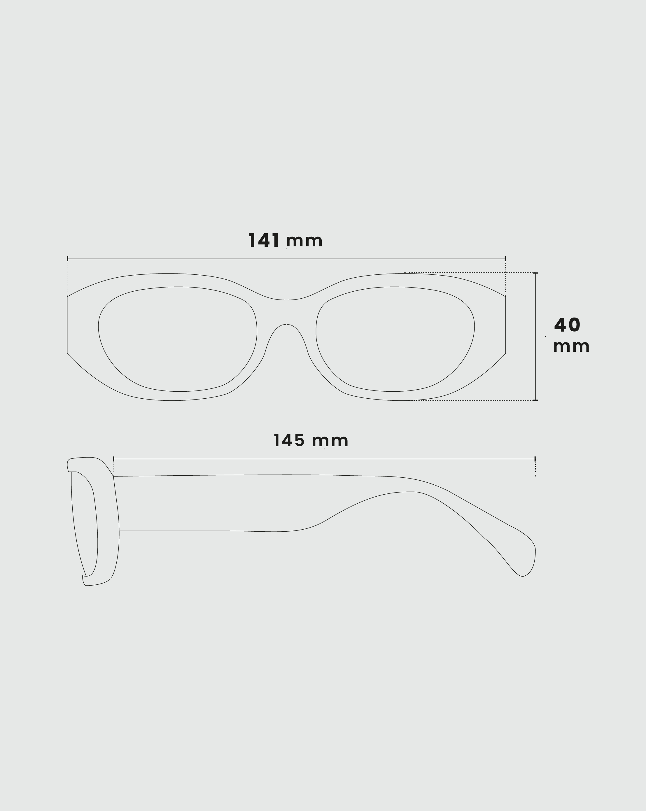 lunettes lena
