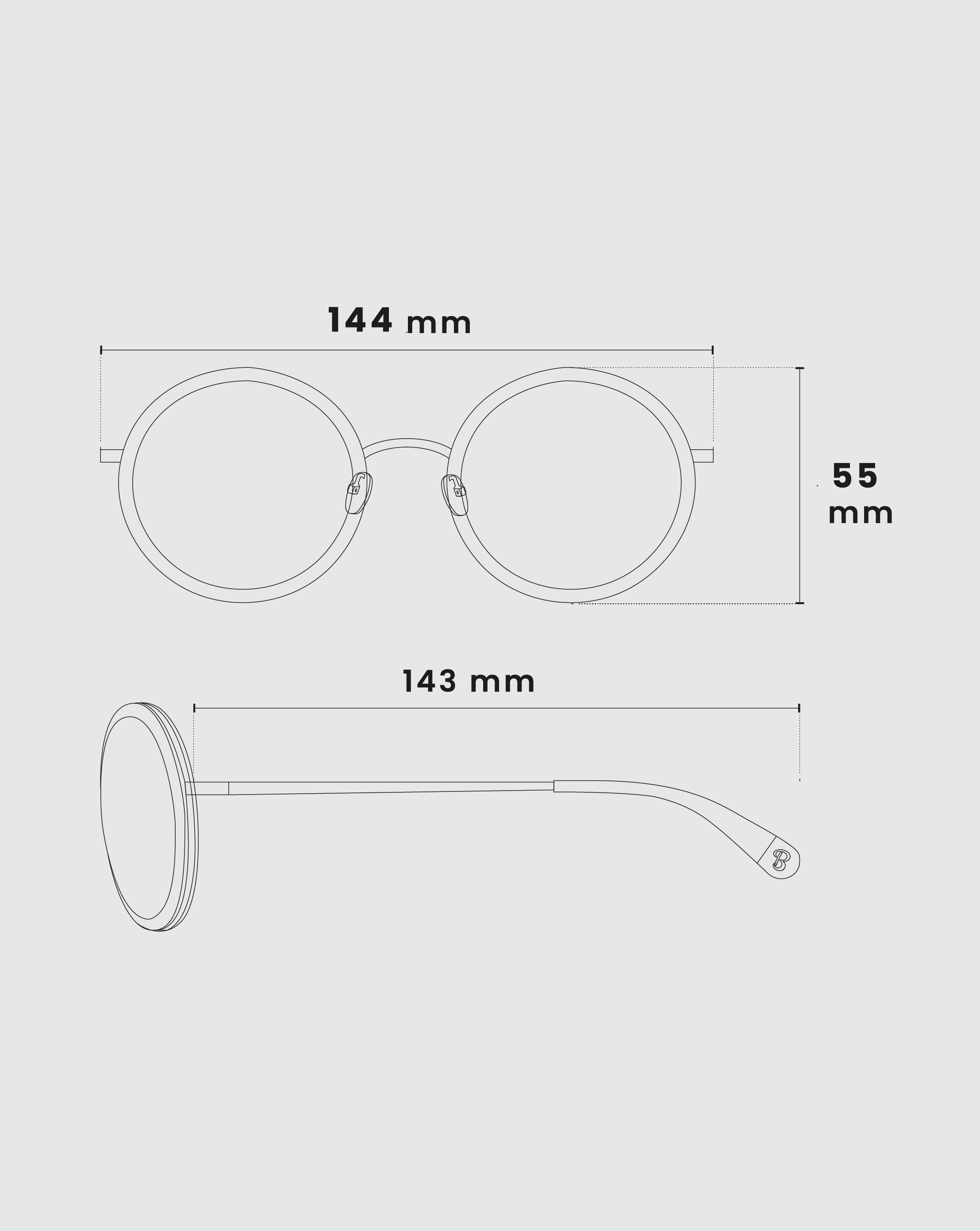 lunettes monica