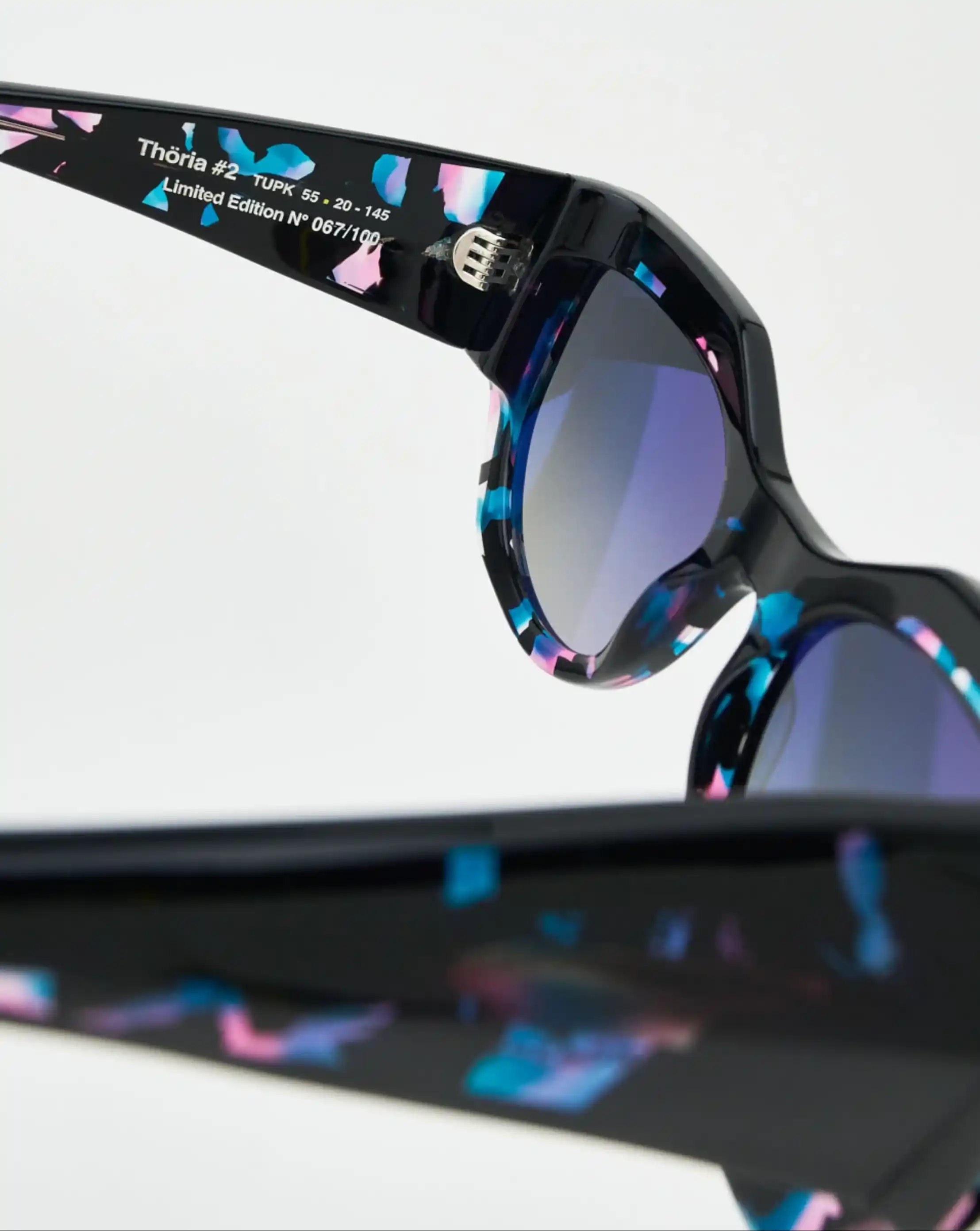 lunettes de soleil thoria