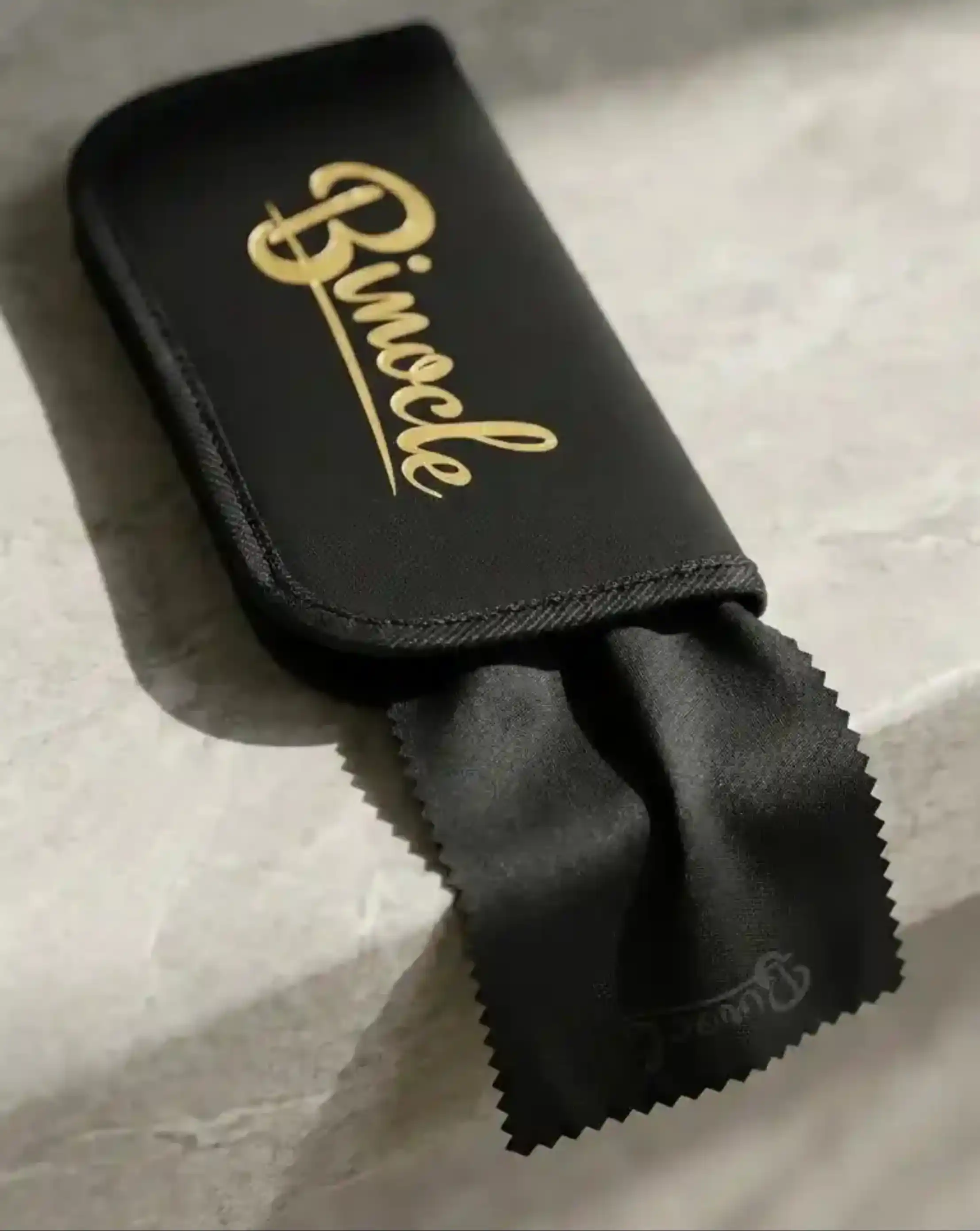 lunettes pochette