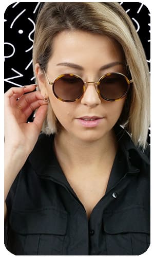 Lunettes de vue Femme tendance à Bordeaux - Iris & Octave