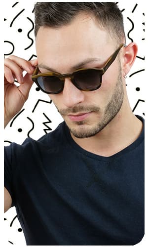 lunettes de soleil homme