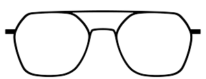 petites lunettes de soleil papillonnantes