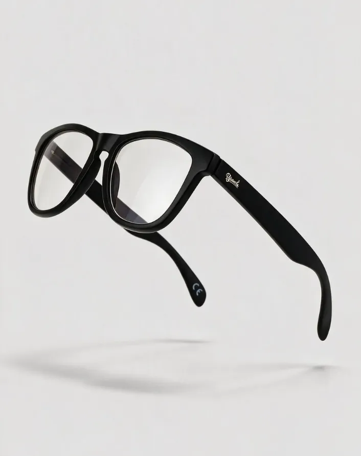 Blue-light filtering glasses