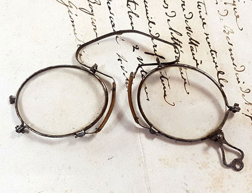 pince-nez 