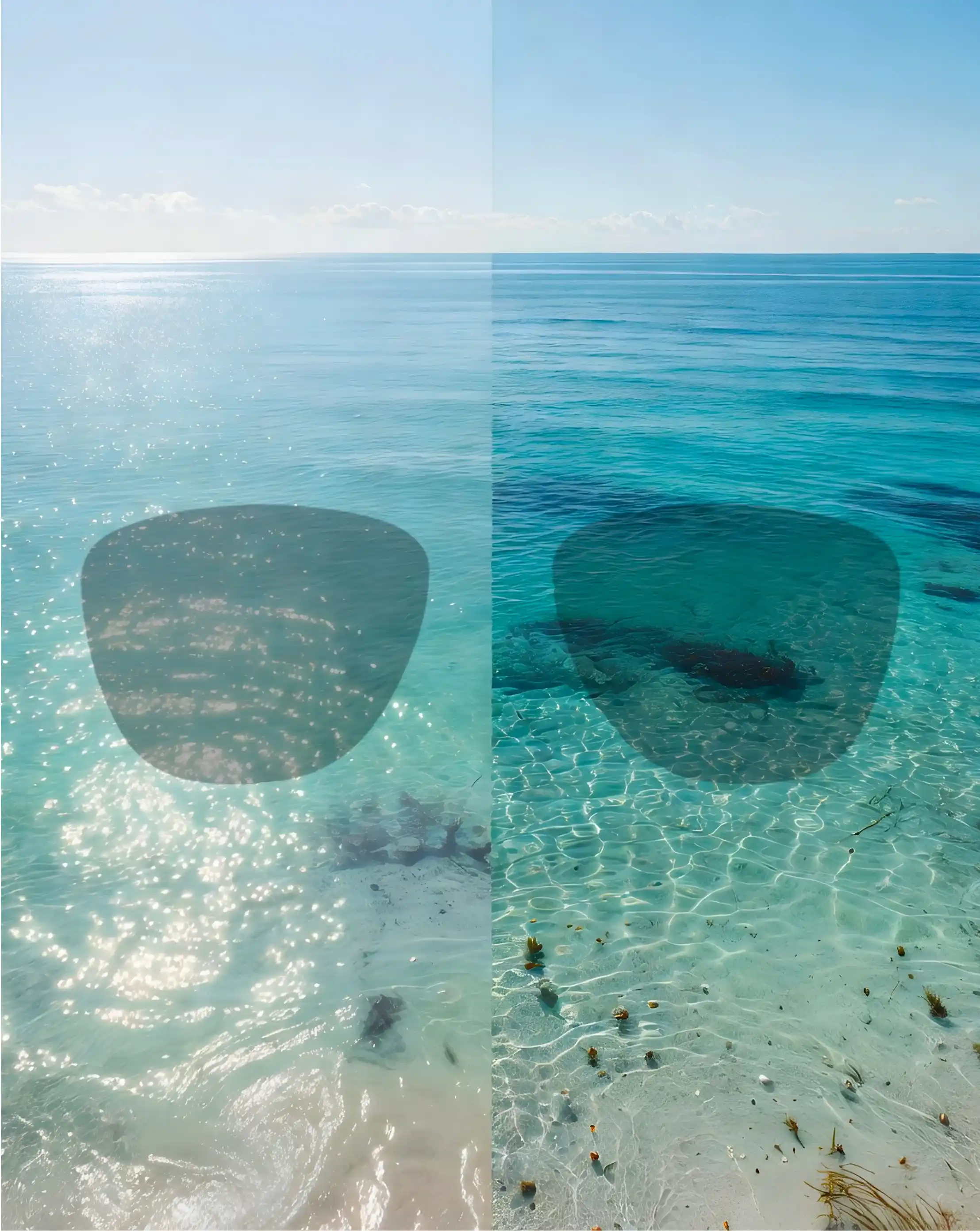 lunettes de soleil polarisées