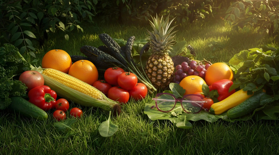 Quels sont les aliments bons pour la vue ?