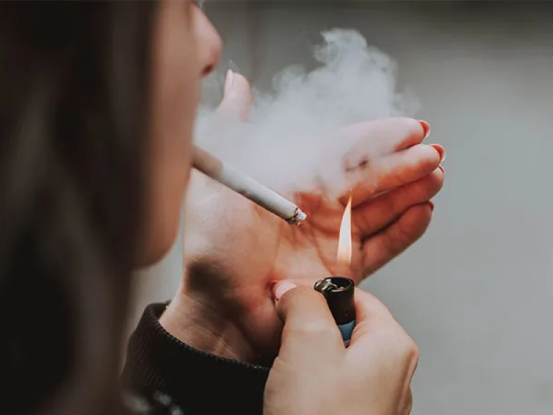Quel est l’impact du tabac sur la vision ?