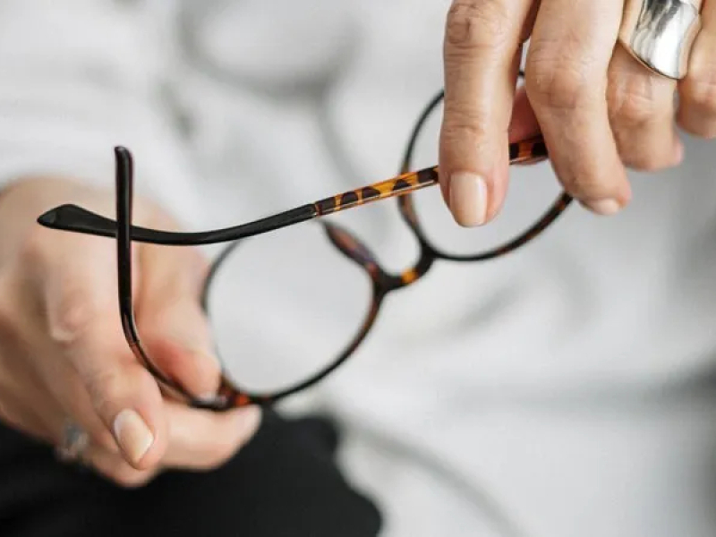 Comment recycler mes vieilles lunettes ?