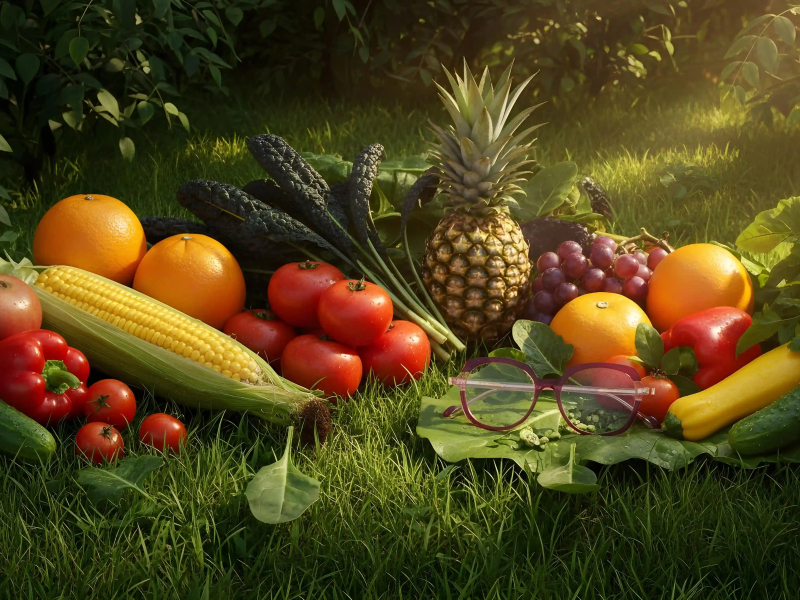 Quels sont les aliments bons pour la vue ?