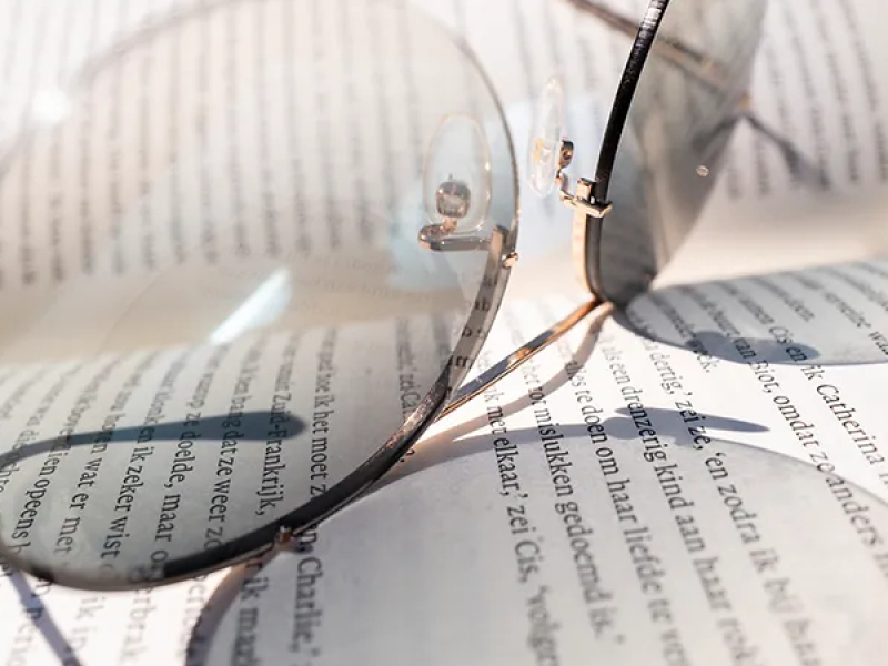 Quelle est l’histoire des lunettes de vue ?